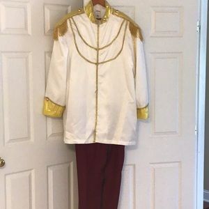 Disney Prince Charming Costume
